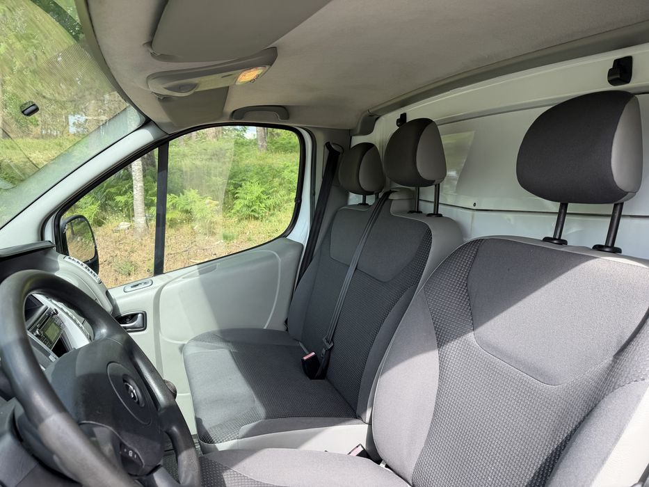 Opel vivaro 2.0 CDTI XL 2014