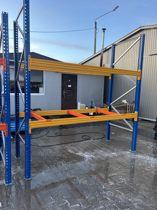 Regalł magazynowy Jungheinrich Esmena 3000 kg Faktura Vat