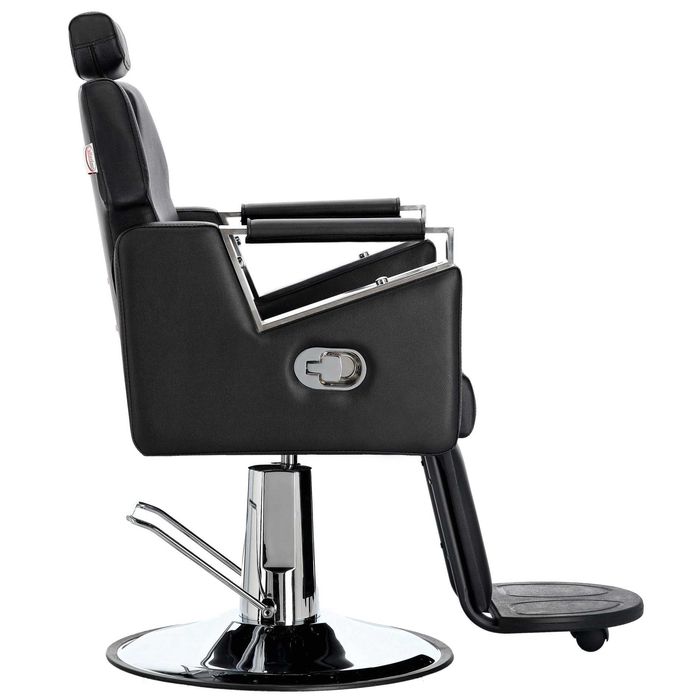 Гідравлічне перукарське крісло , крісло барберське Barberking