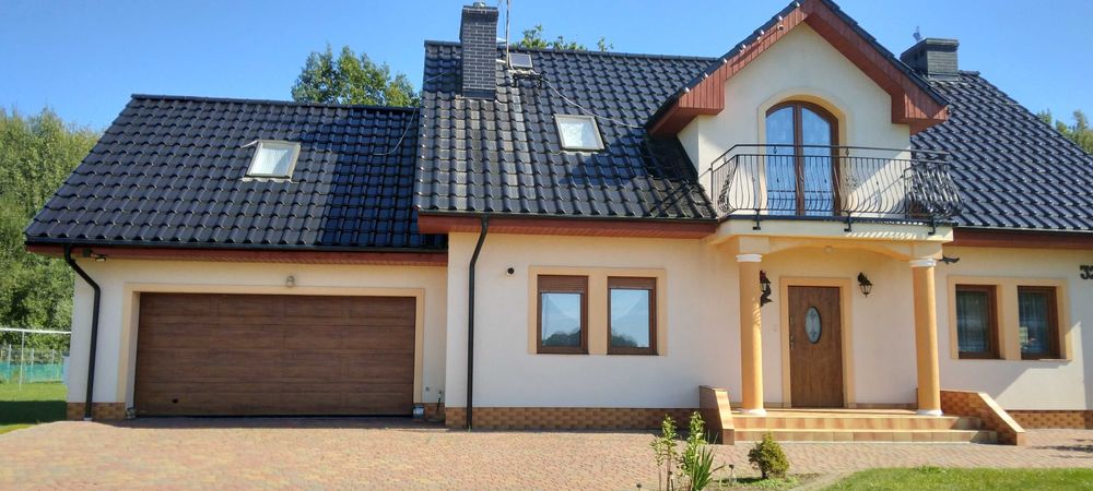 Dworek W Rajskim Zakątku