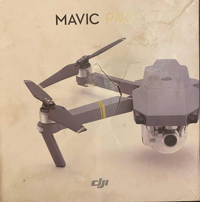 DJI Mavic Pro (M1P GL200A)