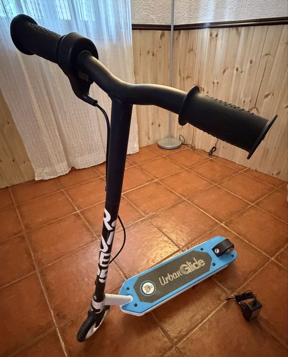 Trotinete Elétrica UrbanGlide Ride 55 – Pouco Uso / Como Nova + Carregador