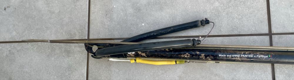 Picasso magnum rail 83 Camo Brown