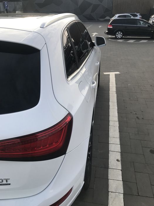 Audi Q5 Sline 2013р.в.