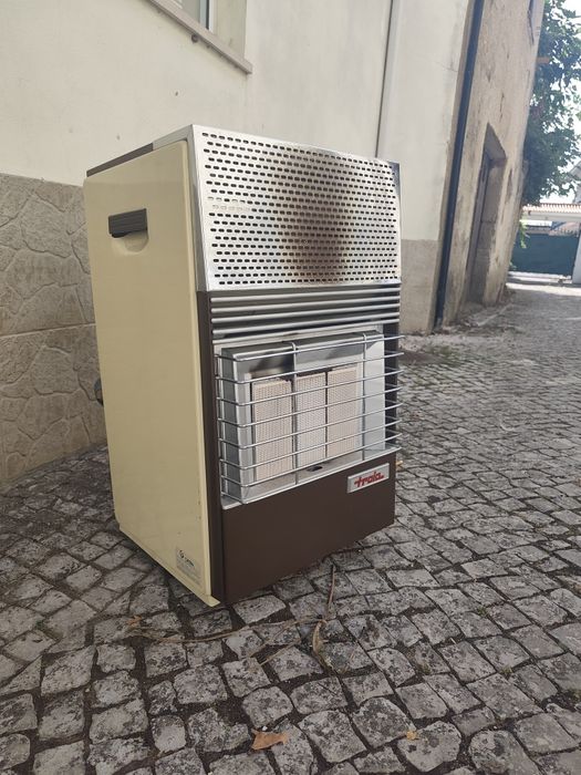 Aquecedor Troia em bom estado