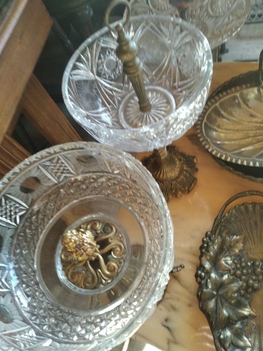 Цукерниця (фруктовниця).