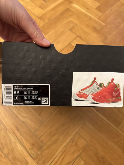 Buty nike PG4 limited 42