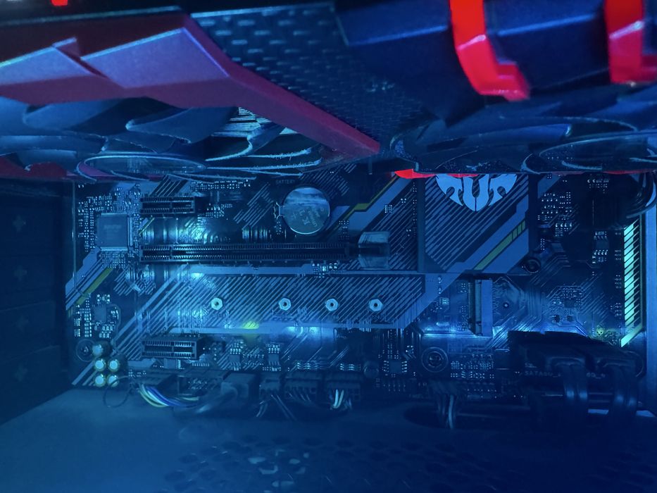 Motherboard + CPU + RAM