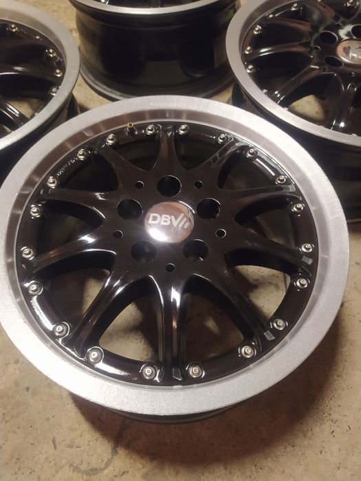 Felgi aluminiowe DVB Australia 7Jx15 5x100