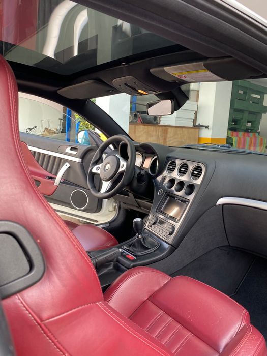 Alfa romeo brera 2.4 skyview