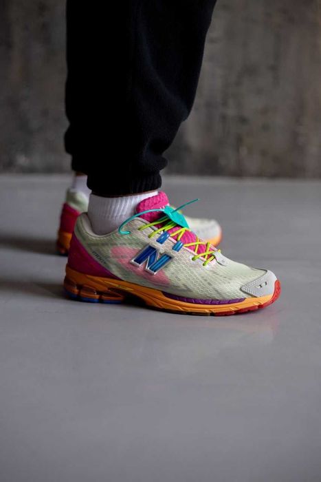 Мужские кроссовки New Balance 1906R Action Bronson Rosewater. 40-45