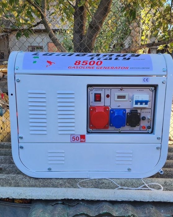 Генератор LOMBARDY LB2500