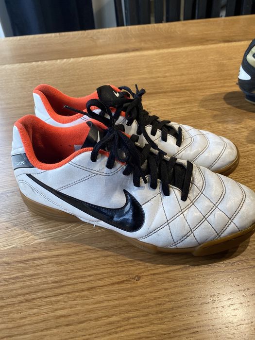Halówki Nike 38 skóra naturaln