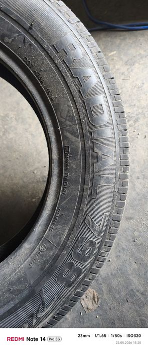 2szt stan BDB 235 65r17 104T kumho radial 798