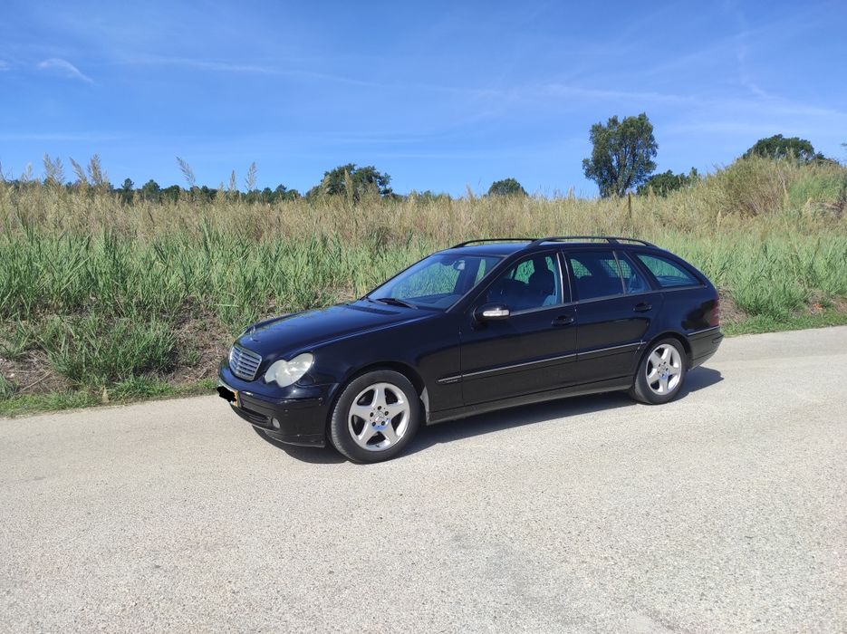 Mercedes-Benz C220 CDI Avantgarde