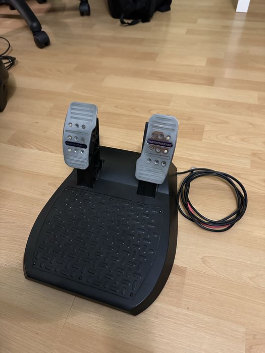 Thrustmaster T300 RS Wheels & Pedals (PS4/PS3/PC)