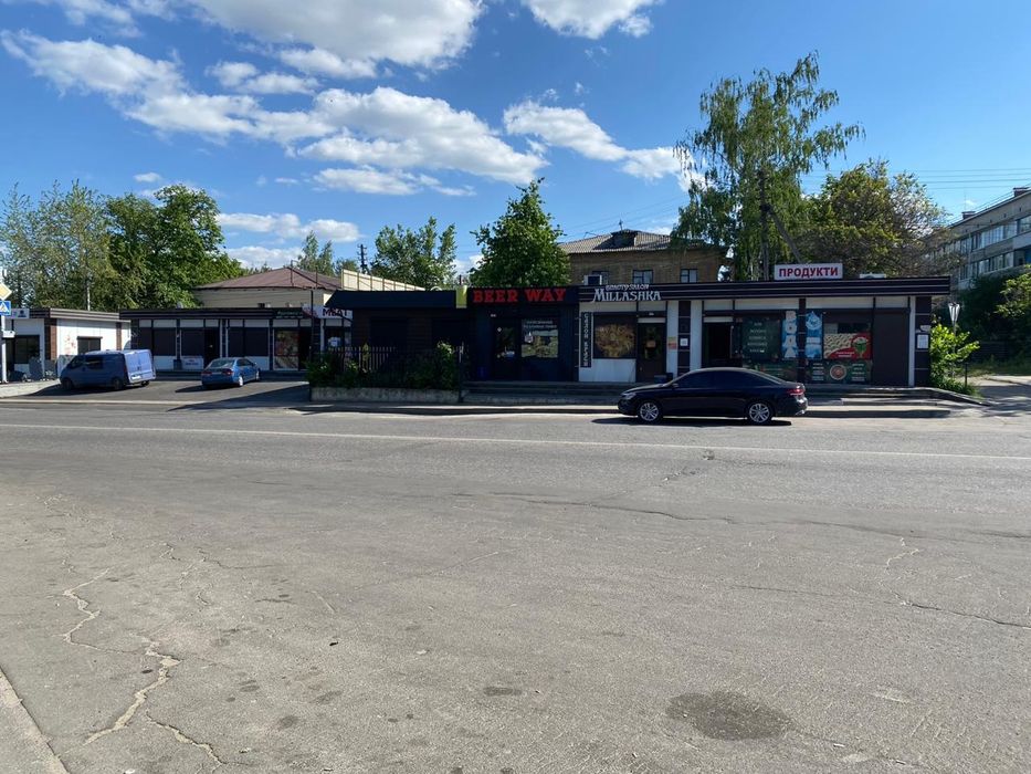 Оренда магазина-складу-офіса