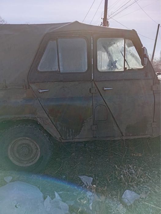 Продам УАЗ командир