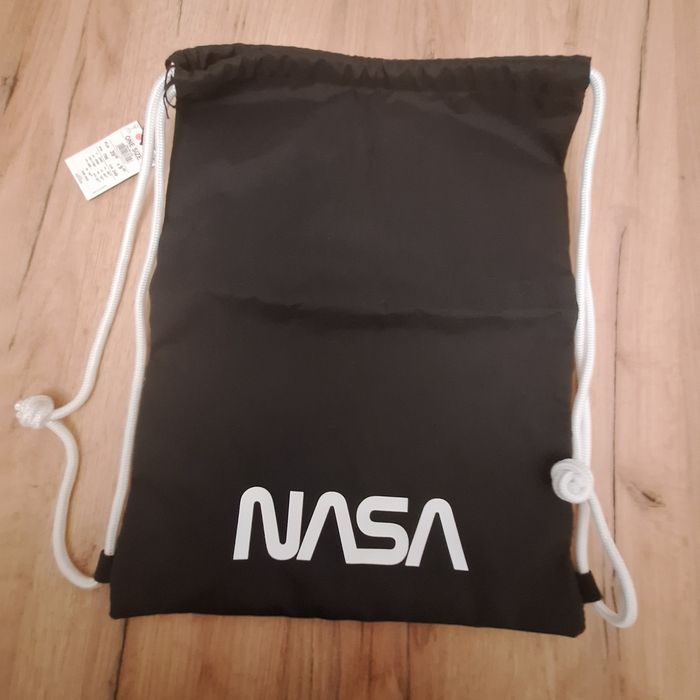 Worek sportowy Nasa. NOWY.