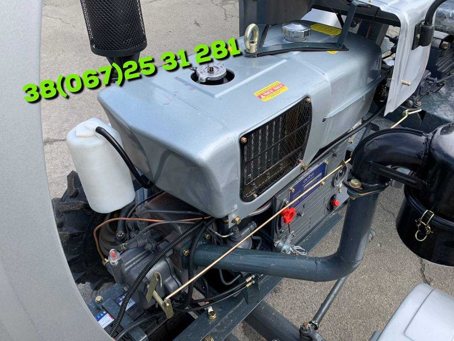 Мототрактор СКАУТ T-220B (3 точка) БЕЗКОШТОВНА ДОСТАВКА гарантія