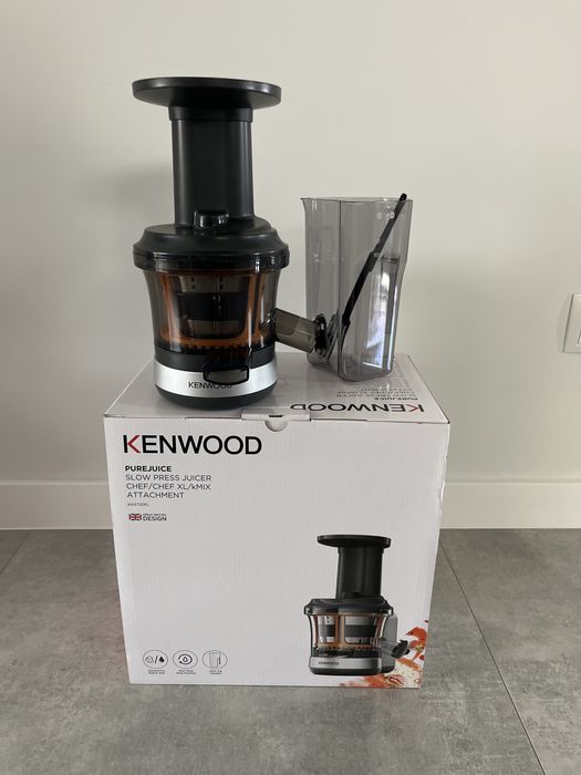 Wyciskarka Kenwood KAX720PL