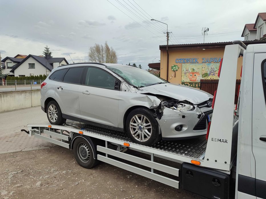 Kasacja pojazdów/ skup aut/ auto złomowanie