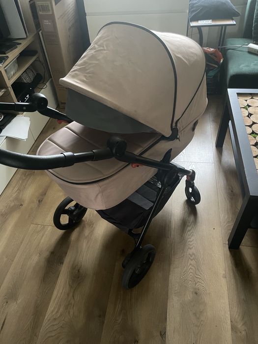 Wózek dziecięcy Anex IQ  3w1