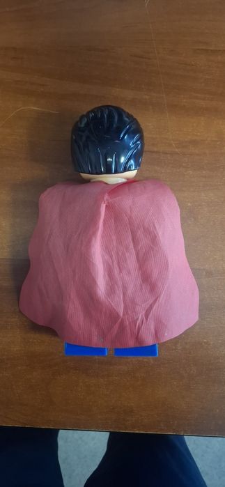Годинник LEGO Superman