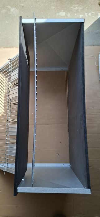 Wlot wylot dla gołębi 60 cm