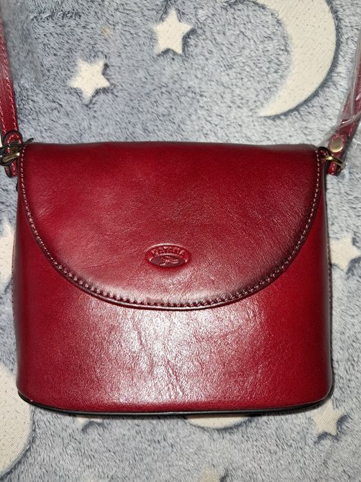 Сумочка крос-боді katana шкiра