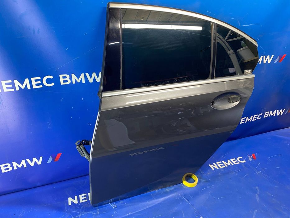 Двері дверка BMW 3 G20 USA задня ліва колір B39 розборка