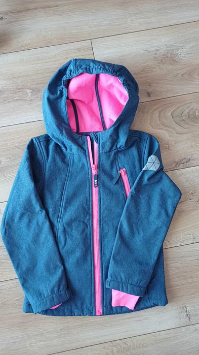 Kurtka dziewczęca
