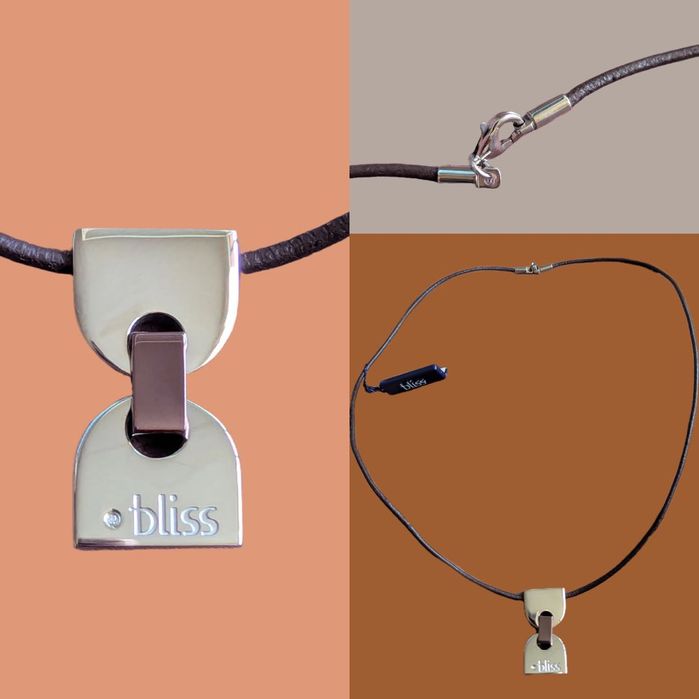 Кулони bliss з діамантами