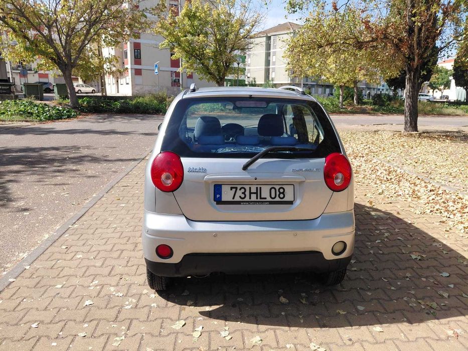 Chevrolet Matiz 2009