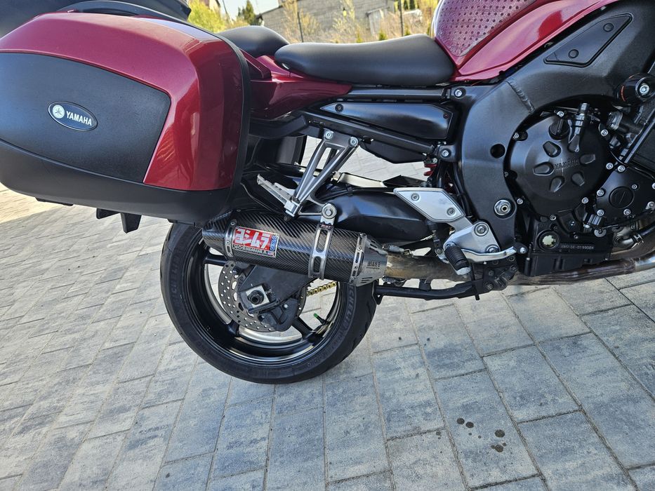 Yamaha FZ1 FZ Super stan