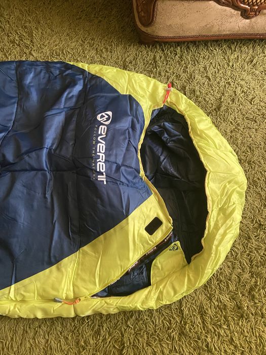 Спальник Новий спальники спальний мішок зима +10,-12