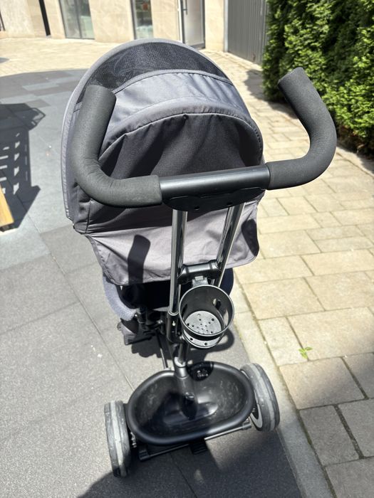 Триколісний велосипед Kinderkraft Aston