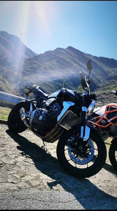Honda CB1000R Neo Sports Café