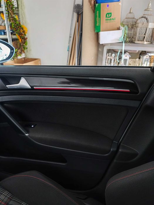 Golf GTI  performance