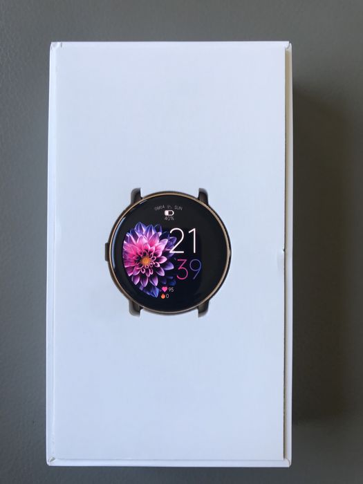 Smartwatch Zeblaze Gtr 3 Pro Android NOVO