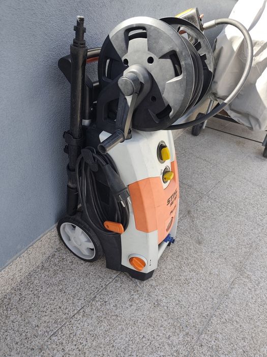 Maquina pressão STIHL RE 163 Plus