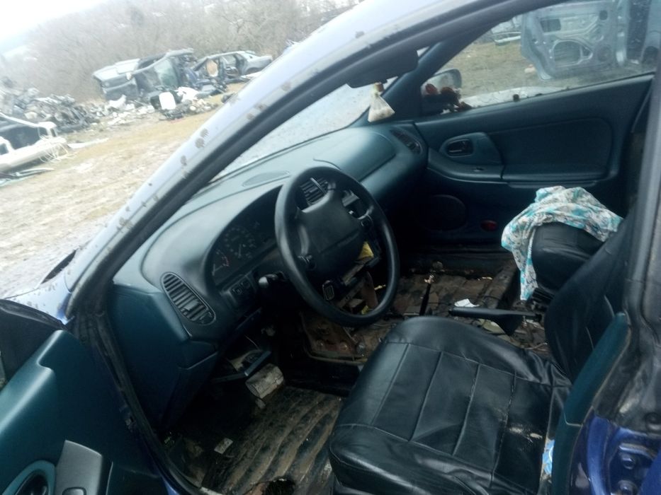 Разбор Мазда 323 1.8 16v запчастини запчасти шрот