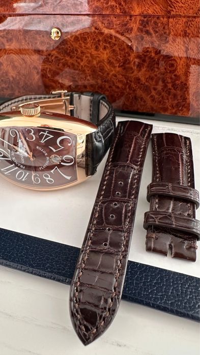 Franck Muller Master of Complications 8880 SC DT