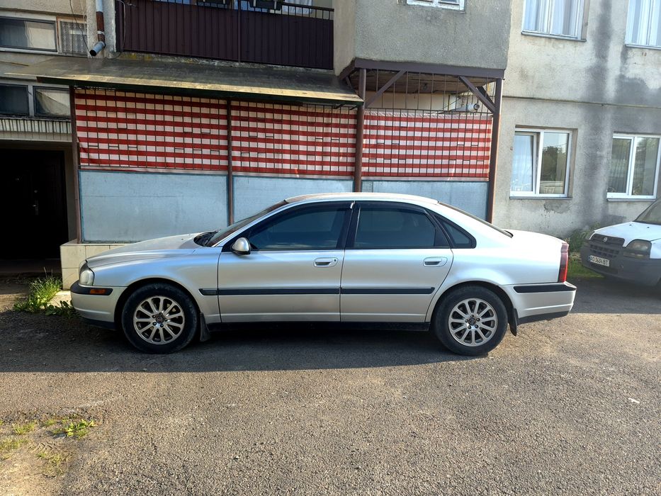 Продам або обміняю Вольво S80