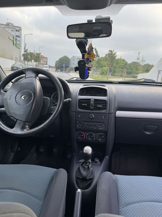 Renault Clio 1.2 Gasolina 2005
