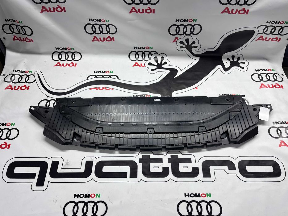 Захист під бампер Audi A6 C7 Рестайлінг Защита бампера Ауді А6С7