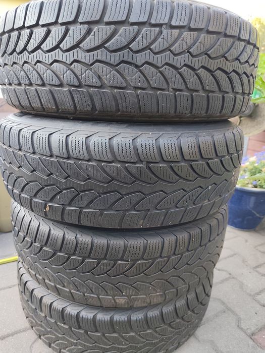Koła opony felgi  zimowe R15