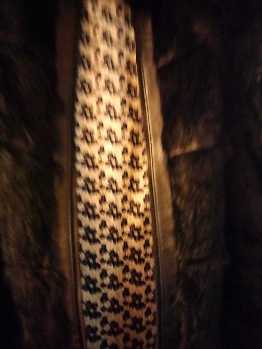 Куртка із натурального хутра