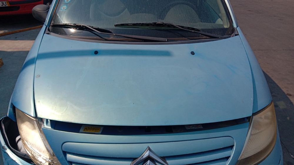 Capot CITROËN C3 I (FC_)