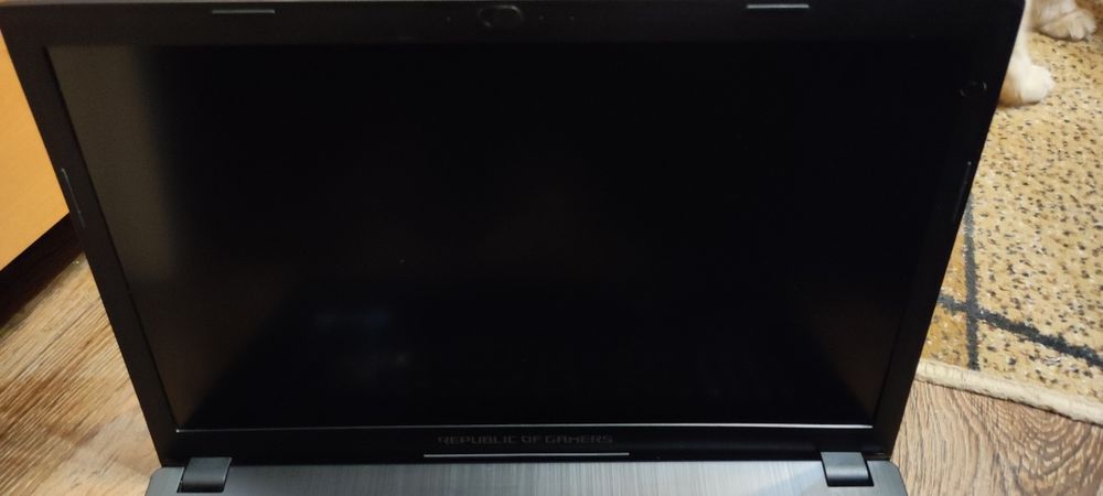 Ігровий ноутбук ASUS ROG Strix GL753V